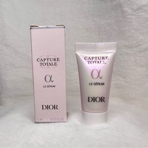 *BNIB* Dior Capture Totale Le Sérum Anti-Aging Serum
